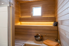 Talo-2-sauna